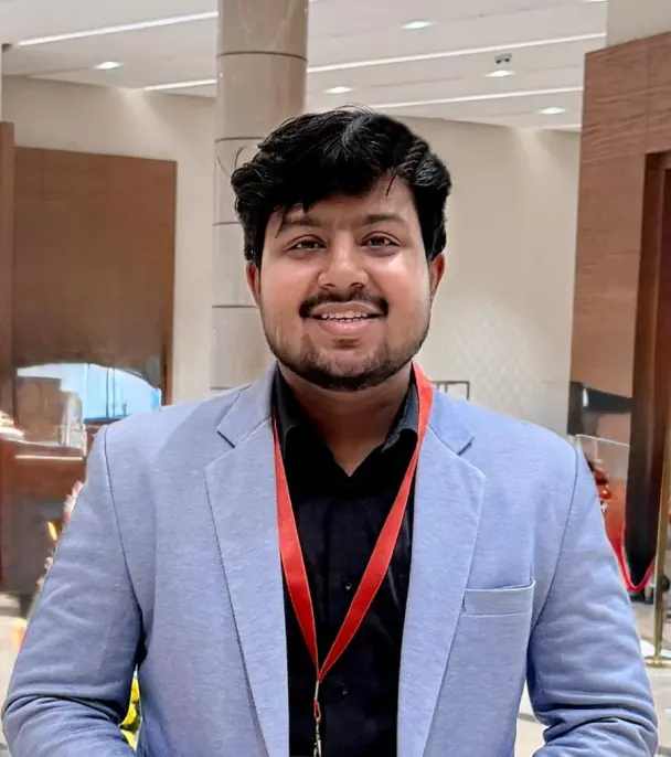 Akash Mohapatra, Co-Founder & Director at Nomina Technologies Private Limited